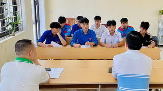 Thúc tiến độ đào tạo nghề cho lao động nông thôn