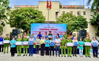 TP HCM: Phường Thông Tây Hội thành lập Tổ tự quản phòng, chống ma túy