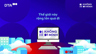 Video chiến dịch Không Một Mình năm 2026 - Kết nối không tổn thương