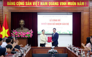 Điều động, bổ nhiệm ông Lê Quang Tự Do giữ chức Cục trưởng Cục Báo chí 