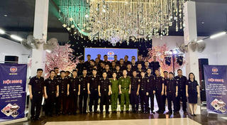 Gắn kết Hải quan - doanh nghiệp - cộng đồng trong phòng ngừa tội phạm ma túy