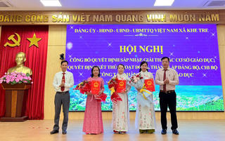 Kiến nghị liên quan nhân sự trường mầm non sau sắp xếp tại xã Khe Tre (TP Huế): Đại diện Sở Nội vụ nêu ý kiến 