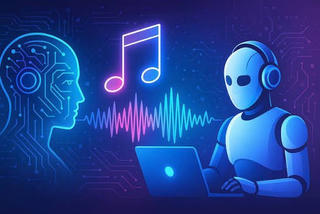 Dùng nhạc AI 'hút view' lấy 8 triệu USD, người đàn ông lĩnh án tù