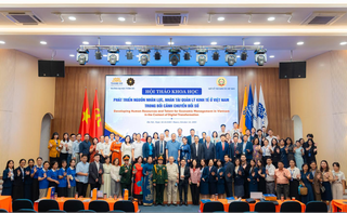 Phát triển nguồn nhân lực, nhân tài quản lý kinh tế ở Việt Nam trong bối cảnh chuyển đổi số