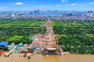 Hà Nội: Tăng tốc phát triển hạ tầng, tạo động lực thực hiện các mục tiêu kinh tế - xã hội