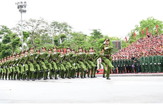 Từ 15/10, Công an Hải Phòng thực hiện quy định xin lỗi, gia hạn và cảm ơn khi giải quyết TTHC