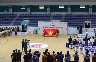 Giải bóng rổ Cup Ziaja 2026: Khai mạc Giải Bóng rổ trẻ VnExpress - Cup Ziaja 2026 khu vực Hà Nội