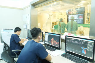 Bệnh viện Bạch Mai cơ sở Ninh Bình: Ba tháng, thực hiện 4.768 ca phẫu thuật