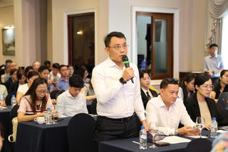 TP Hồ Chí Minh: Đối thoại chuyên đề tháo gỡ khó khăn cho doanh nghiệp trong khu công nghiệp