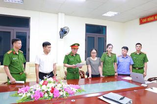 Lập khống 111 hồ sơ chiếm đoạt hơn 30 tỷ đồng, nguyên Kế toán Ban Quản lý dự án huyện Bát Xát bị bắt