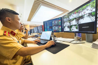 Hà Nội: Camera AI ghi nhận hơn 18.000 trường hợp vi phạm giao thông trong tháng 9/2026