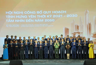 Thủ tướng yêu cầu Hưng Yên dồn lực hiện thực hóa mục tiêu thành phố trực thuộc Trung ương trước năm 2030