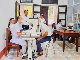 Sẽ khám, chữa bệnh tại nhà cho người cao tuổi không có điều kiện đến cơ sở y tế