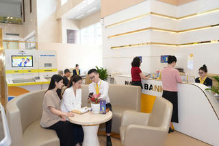 Nam A Bank (NAB) lần đầu góp mặt trong Top 10 ngân hàng niêm yết Đông Nam Á