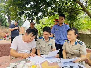Tăng cường công tác thi hành án dân sự trong tình hình mới