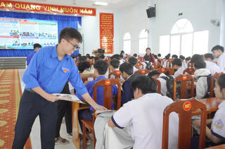 Cà Mau: Hiệp đồng tuyên truyền, chủ động phòng ngừa tội phạm mua bán người