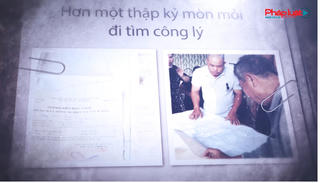 Khánh Hòa: Hơn một thập kỷ đi tìm công lý, hai bản án bảo vệ lẽ phải, vẫn mòn mỏi đợi chờ thi hành án