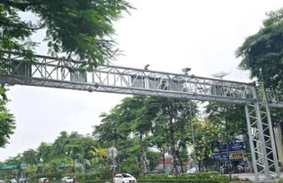 Hà Nội triển khai camera AI trên toàn thành phố