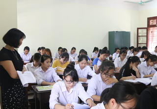 Bắc Ninh phấn đấu 95% học sinh, sinh viên đạt danh hiệu 'Công dân học tập' vào năm 2030