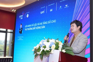 Hành trình bảy năm nối những “ốc đảo dữ liệu” bất động sản