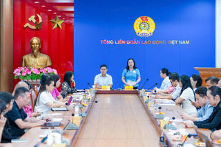 Sắp tôn vinh 10 công nhân, viên chức, lao động tiêu biểu toàn quốc
