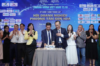 TP.HCM sôi nổi các hoạt động chào mừng Ngày Doanh nhân Việt Nam