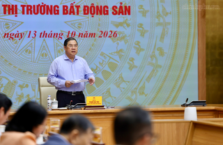 Tháo gỡ vướng mắc, thúc đẩy các dự án bất động sản mới