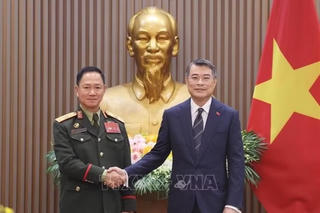Thủ tướng Chính phủ Lê Minh Hưng: Hợp tác quốc phòng là trụ cột của quan hệ Việt Nam - Lào
