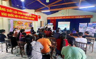Xã Bát Xát (Lào Cai) kết nối việc làm, góp phần giảm nghèo bền vững