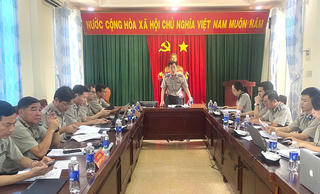 Gia Lai: Đảng ủy THADS tỉnh thực hiện nhiều giải pháp nâng cao chất lượng sinh hoạt Chi bộ