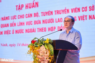 Quỹ Hỗ trợ việc làm ngoài nước thực hiện các nhiệm vụ phòng ngừa, giảm thiểu và khắc phục rủi ro đối với người lao động
