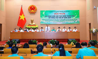 Hà Nội: Phát triển đô thị phải hài hòa với phát triển nông thôn 