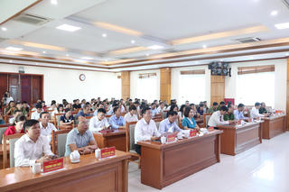 Hải Phòng: Phường An Dương được công nhận “Địa bàn không ma túy” năm 2025
