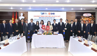 SHB đồng hành cùng khát vọng phát triển nhân tài, tự chủ công nghệ Việt Nam
