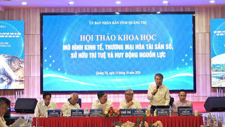 Quảng Trị tìm cách khai thác tài sản số văn hóa