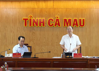 Cà Mau: Tập trung tháo gỡ vướng mắc, khơi thông nguồn lực từ các dự án tồn đọng