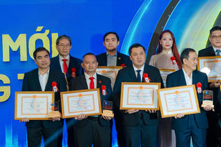 Tập đoàn Hoa Sen được vinh danh “Doanh nghiệp TP HCM tiêu biểu năm 2026”