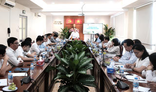 Bộ trưởng Hoàng Thanh Tùng yêu cầu TP Hồ Chí Minh nâng cao chất lượng xây dựng văn bản pháp luật