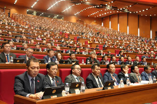 Dám nói thật, nghe thật và sửa thật