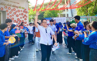 Tuyển sinh lớp 10 - Giảm môn thi, có giảm áp lực thi cử?