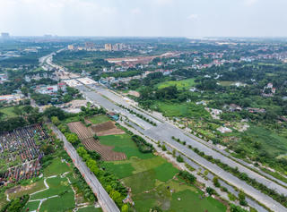 Tây Thăng Long - từ cực tăng trưởng mới của Hà Nội đến trục đại lộ “tỷ đô” quy tụ các “ông lớn” bất động sản