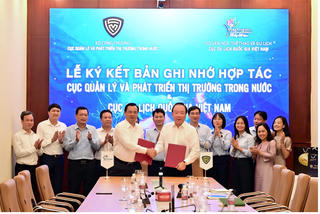Kỳ vọng phát triển mạnh mô hình du lịch mua sắm hiện đại