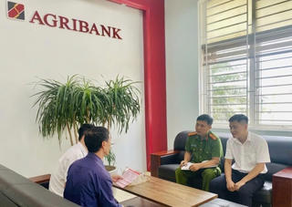 Agribank Chi nhánh Hà Tĩnh kịp thời ngăn chặn vụ lừa đảo 1,5 tỷ đồng 