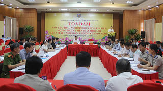Nhiều điểm mới về thủ tục, kinh phí bồi thường trong dự thảo Nghị định thi hành luật Trách nhiệm bồi thường của Nhà nước