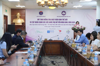 Đừng để phụ nữ cô đơn ở “giai đoạn đặc biệt”