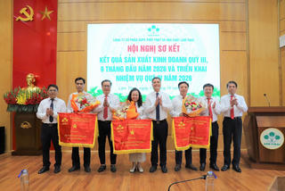 Supe Lâm Thao nỗ lực vượt khó, lấy người lao động làm trung tâm