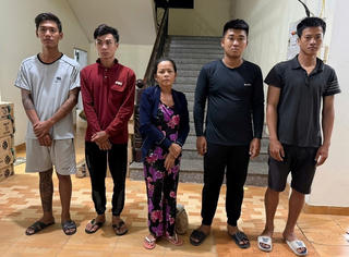 Đề nghị truy tố 5 bị can trong vụ thuê người chém chồng tại An Giang
