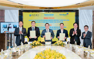 Nam A Bank mở rộng kênh huy động vốn đa phương với giao dịch 100 triệu USD