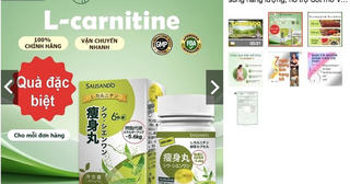 Cục ATTP yêu cầu ngừng ngay việc kinh doanh, gỡ bỏ thông tin về sản phẩm Sausando Slimming capsule