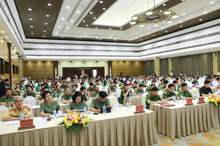 Chung sức giữ bình yên từ cơ sở, xây dựng xã hội kỷ cương, an toàn